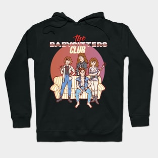 The Babysitters Club Hoodie